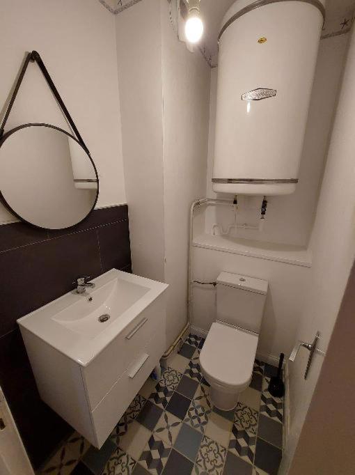 Appartement T3 Vue Sur Riviere, 2 Chambres 65M2 Châteaulin Exterior foto