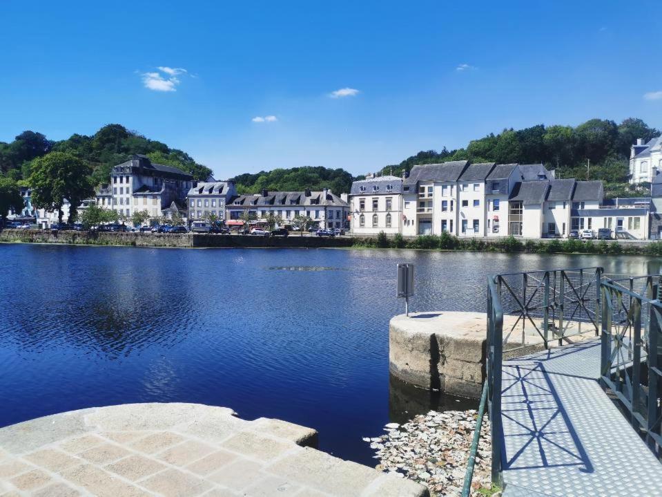Appartement T3 Vue Sur Riviere, 2 Chambres 65M2 Châteaulin Exterior foto